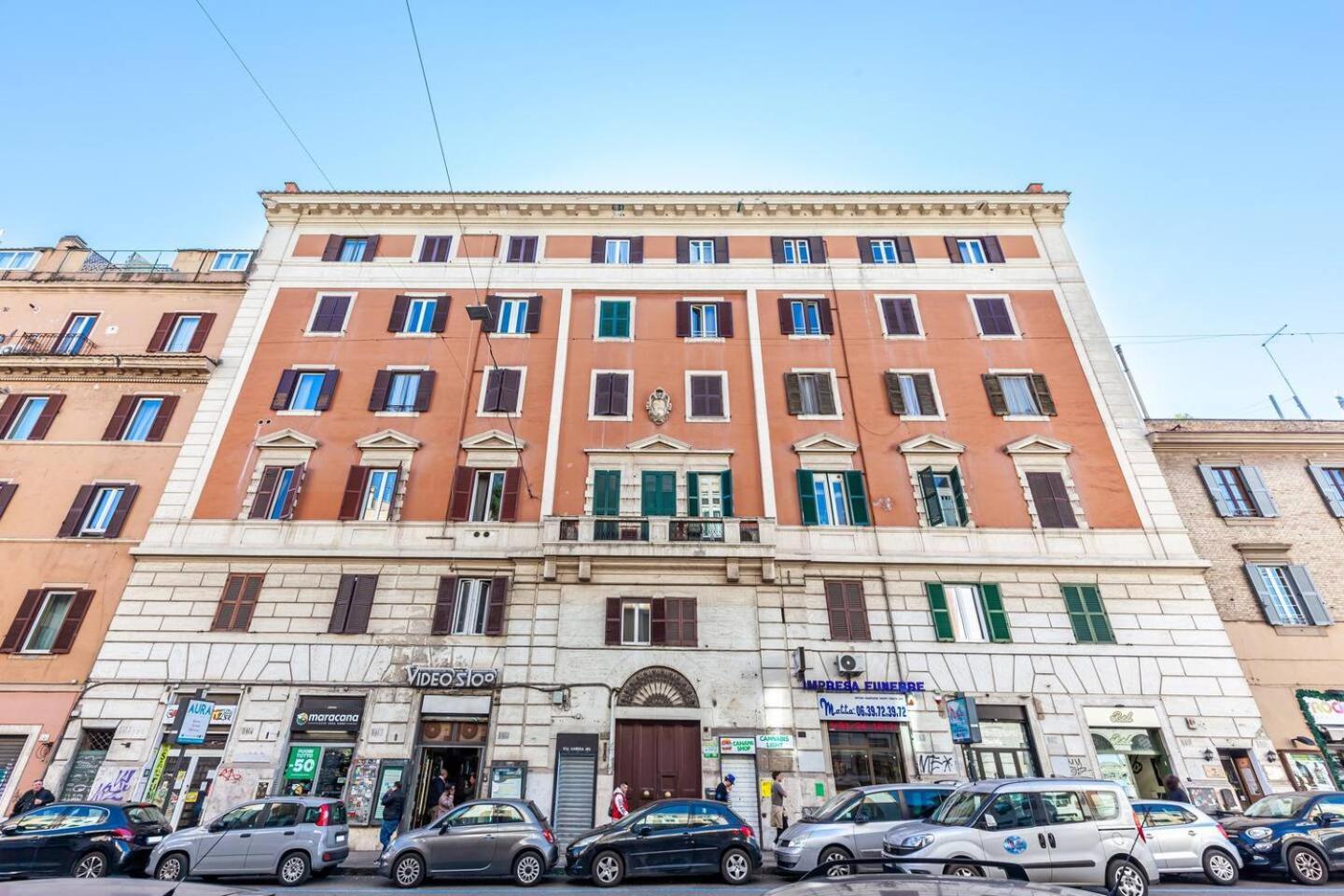 Amp Vatican House Rome Exterior photo