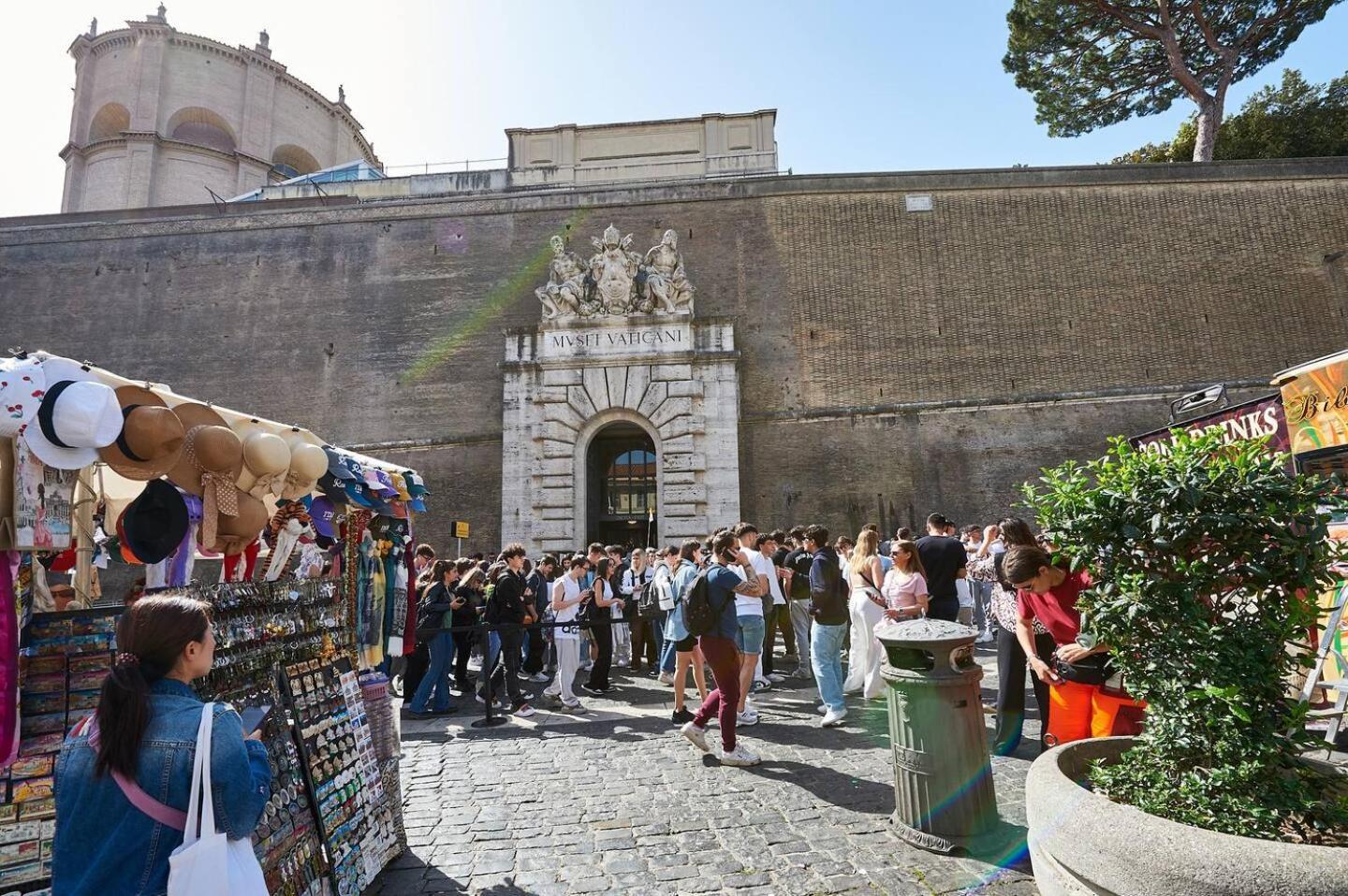 Amp Vatican House Rome Exterior photo